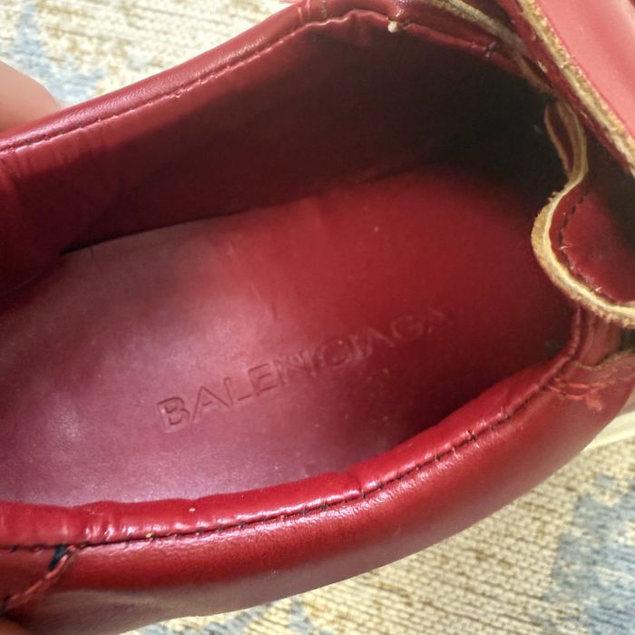 Balenciaga RARE Arena SS10 Low