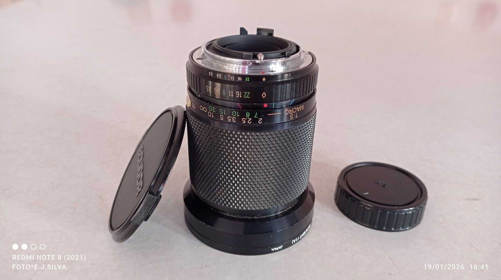 Lente Grande Angular