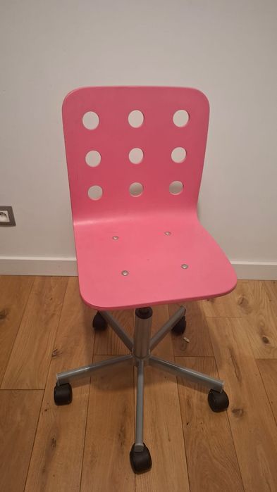 Krzesło obrotowe dziecięce