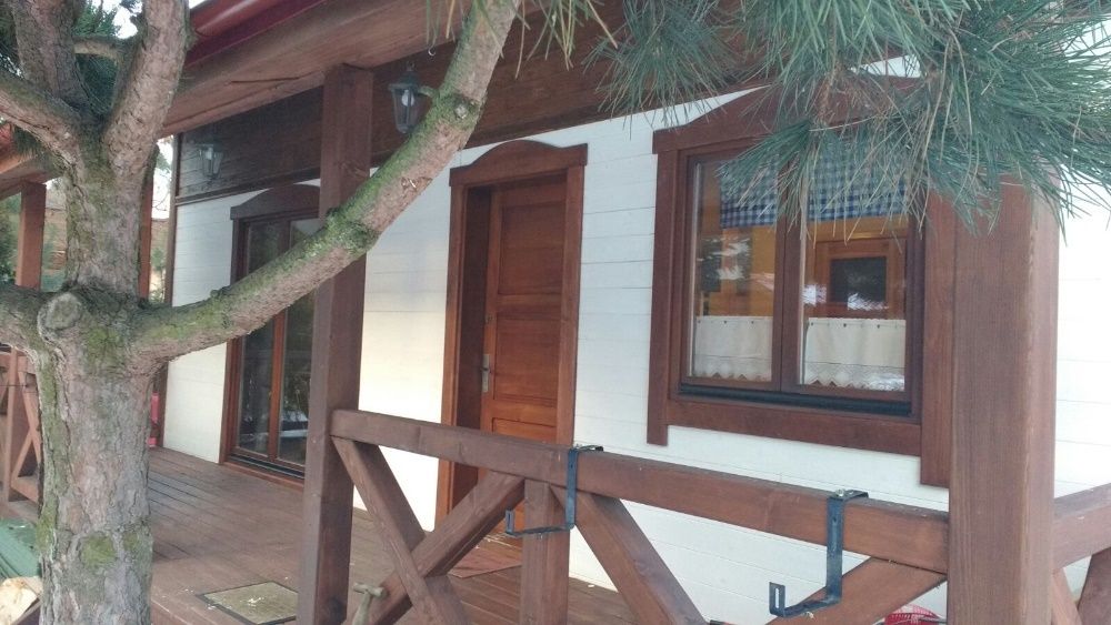 DOM całoroczny do wynajęcia - JASTARNIA / Najbliżej morza