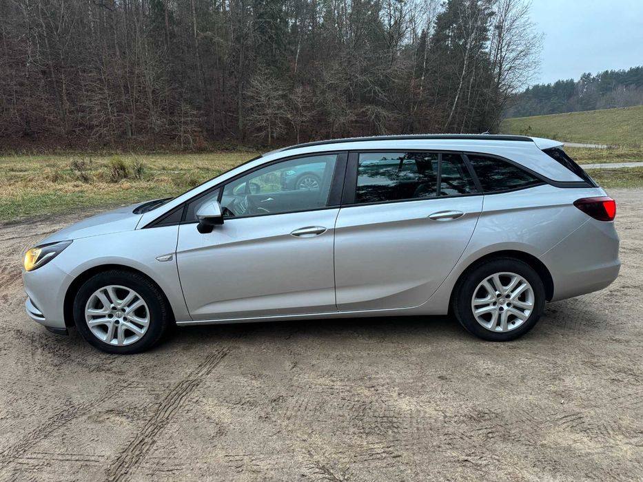 Opel Astra k Kombi 1.6 CDTI 2017