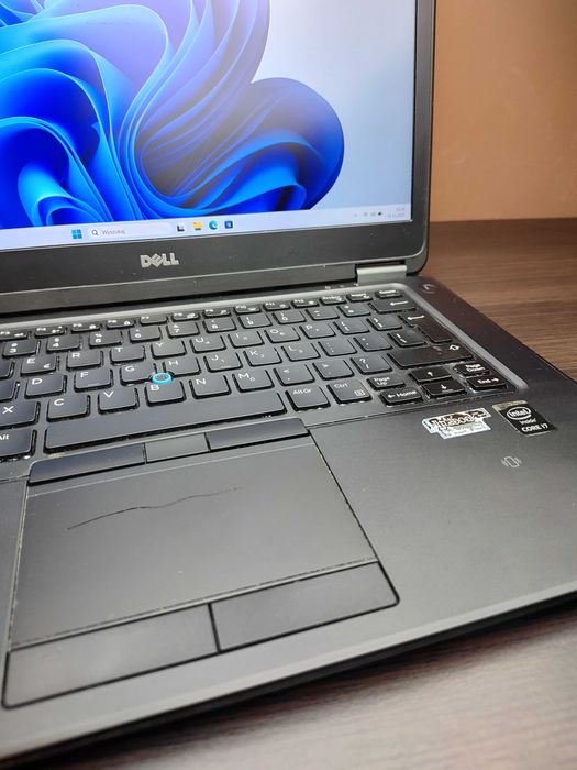 LAPTOP | Dell Latitude E7450 | i7 | 16GB | 256SSD | 4G LTE | Win11