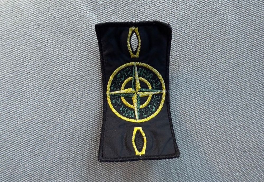 Патч Stone island оригинал