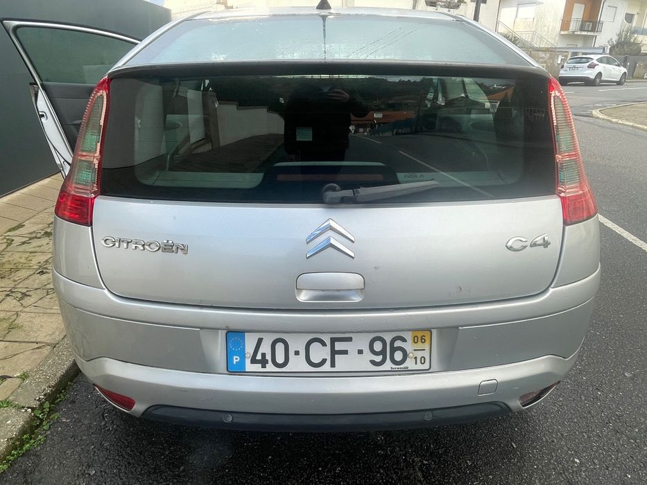 Citroen c4 1.6 hdi