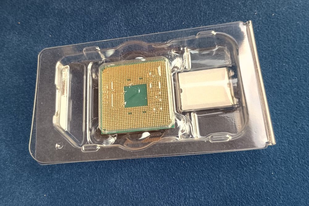 Procesor Ryzen 5 2600x  6x 4,2ghz Turbo AM4