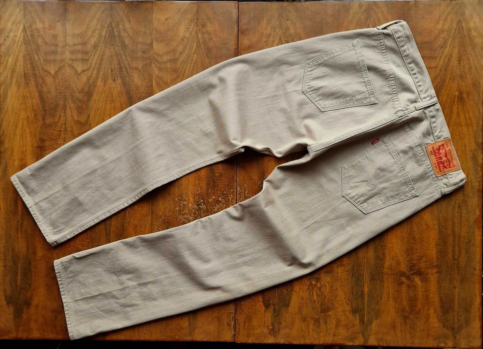Джинсы (Levis 501) размер W34-L32