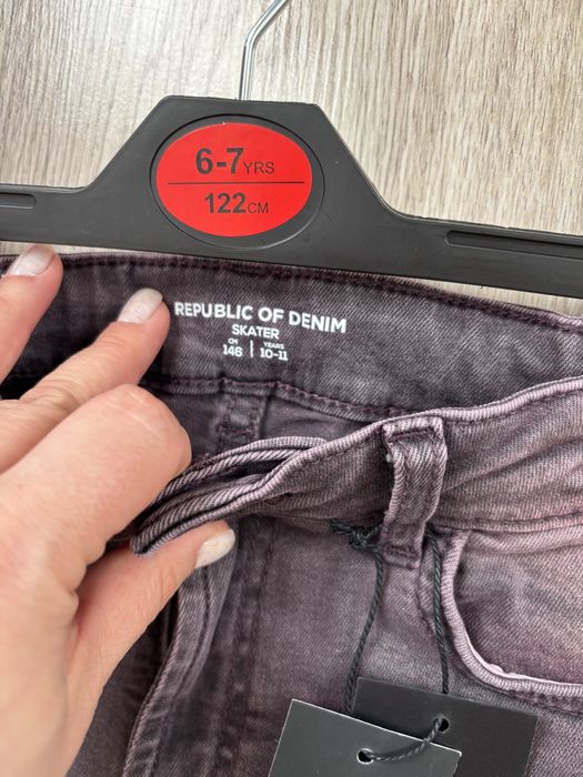 OVS брендові дитячі широкі джинси