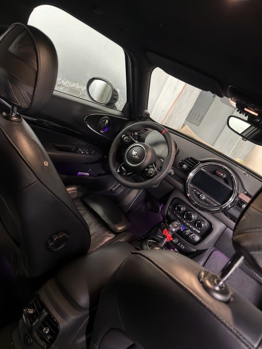 Mini Clubman SD 2.0 Auto | Nacional