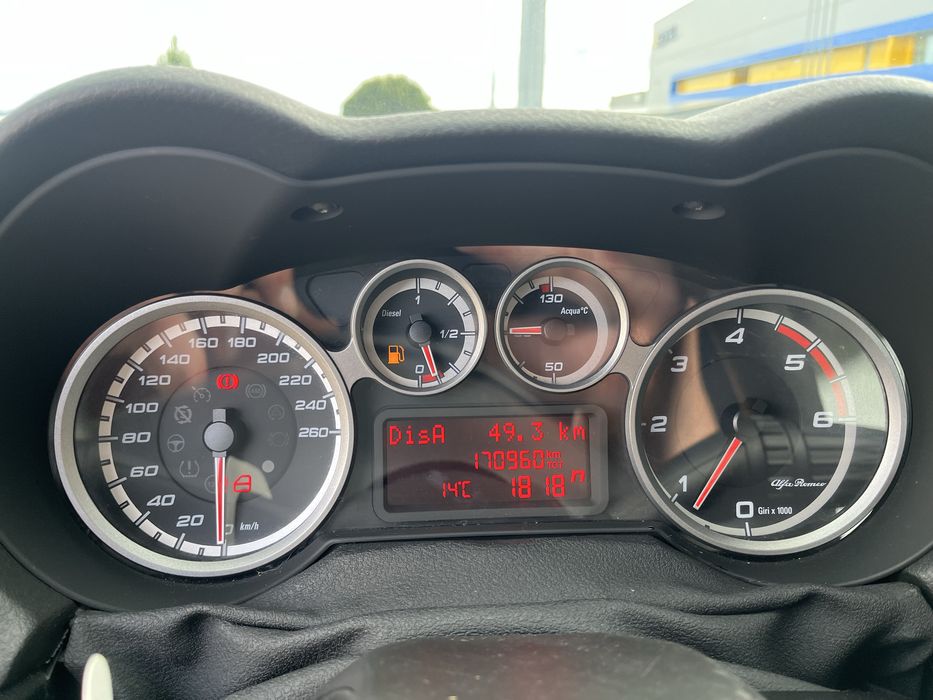 Alfa Romeu Mito