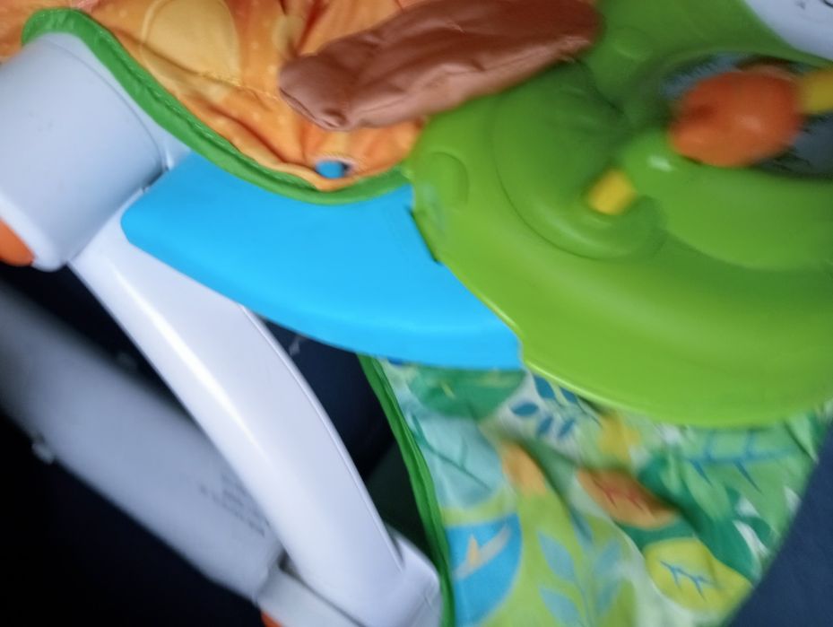 fotel siedzisko pchacz