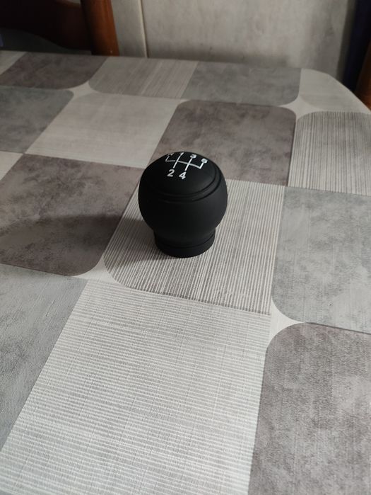 Capa de manete de mudanças