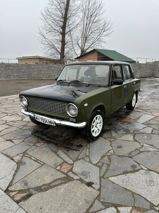 Продам Ваз 2101 Газ/бензин