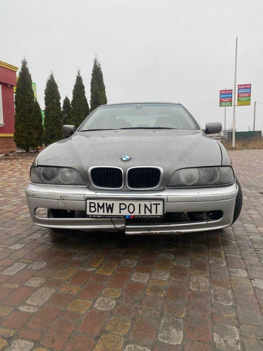 BMW E39 530D На разборку