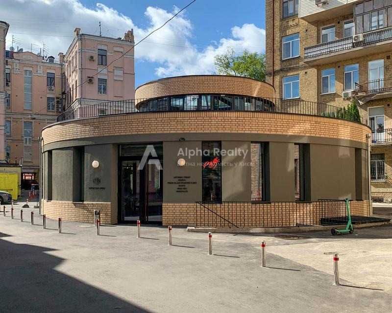 БЕЗ% ЦЕНТР Рейтарська 135м2 Золоті Ворота окремий вхід СУПЕР ТРАФІК