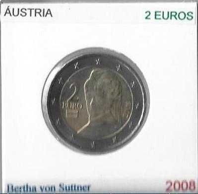 Áustria - - - ( Euros ) - - - - - Moedas