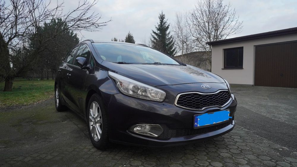 Kia Ceed Kia Ceed Pierwszy właściciel w Polsce / dobrze wyposażona