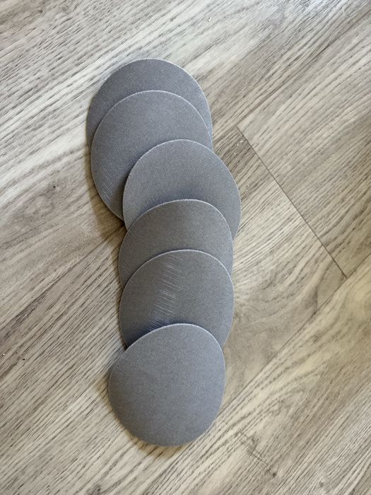 Papiery krazki scierne