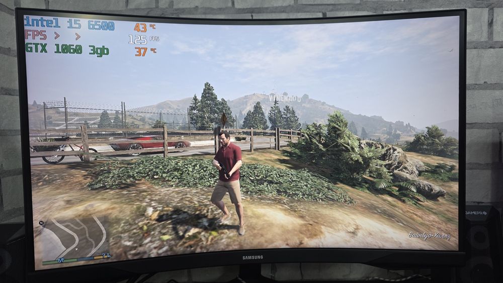 Игровой Pc i5 gtx1060 Stalker2 gtaV dota2 Cs2 rust pubg