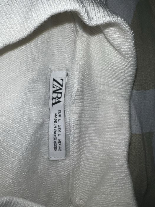 Lekki sweter Zara nowy