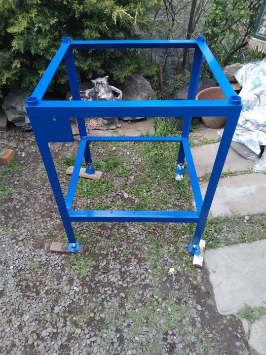 Вибростол, стол виброционный