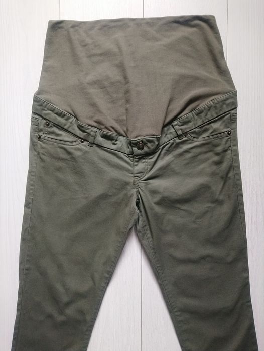 Джинси для вагітних H&M EUR 44 розмір