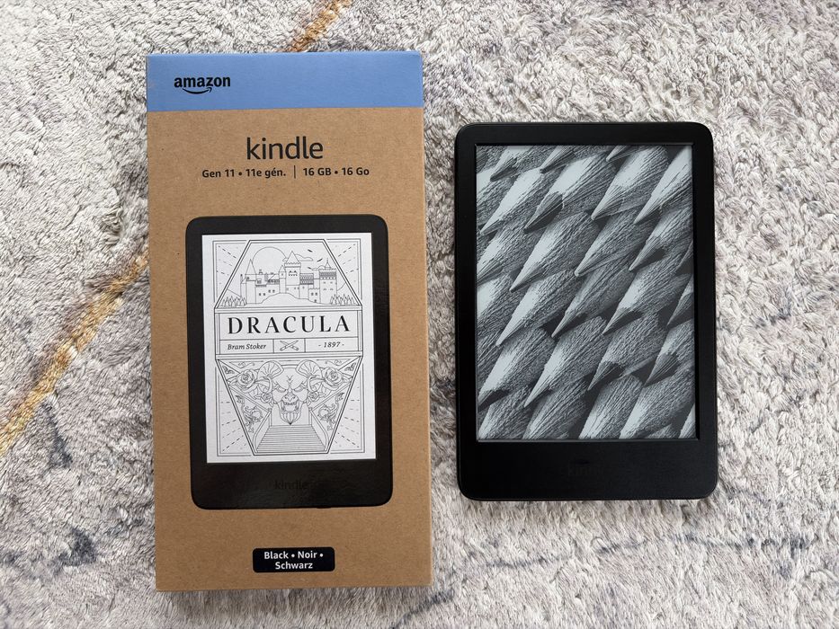 Kindle 11 gen. 2024 bez reklam GWARANCJA