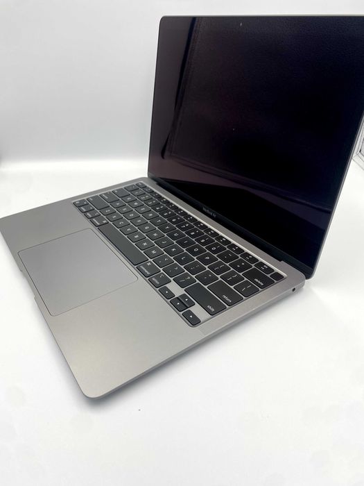 Ноутбук Apple MacBook Air 13 M1 8/128GB Space Gray (MGNF3)