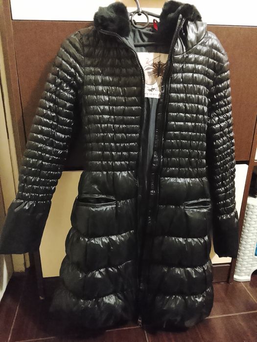 Пуховик(італійський)