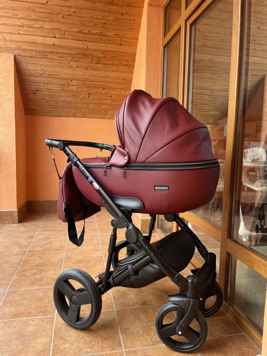 Дитяча коляска 2 В 1 RICHMOND LEO ECCO