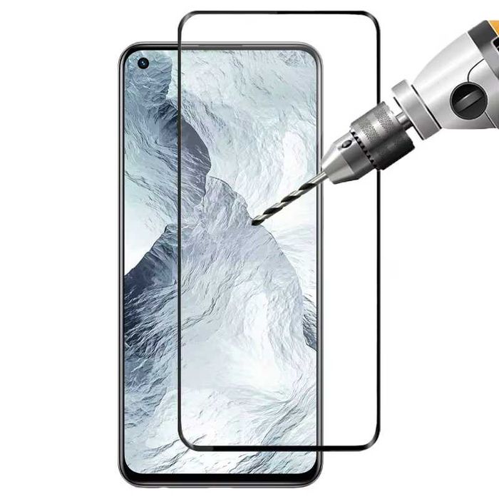 Защитное стекло весь экран для Realme GT2 Explorer Master, GT Neo 3