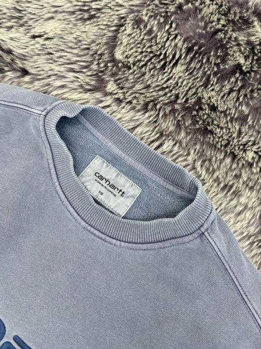 Кофта світшот Carhartt ХС розмір Р266