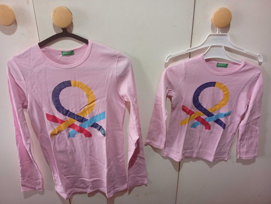 Roupa tal mãe, tal filha