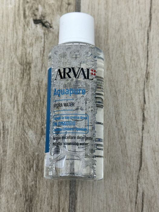 Arval - płyn do demakijażu nowy