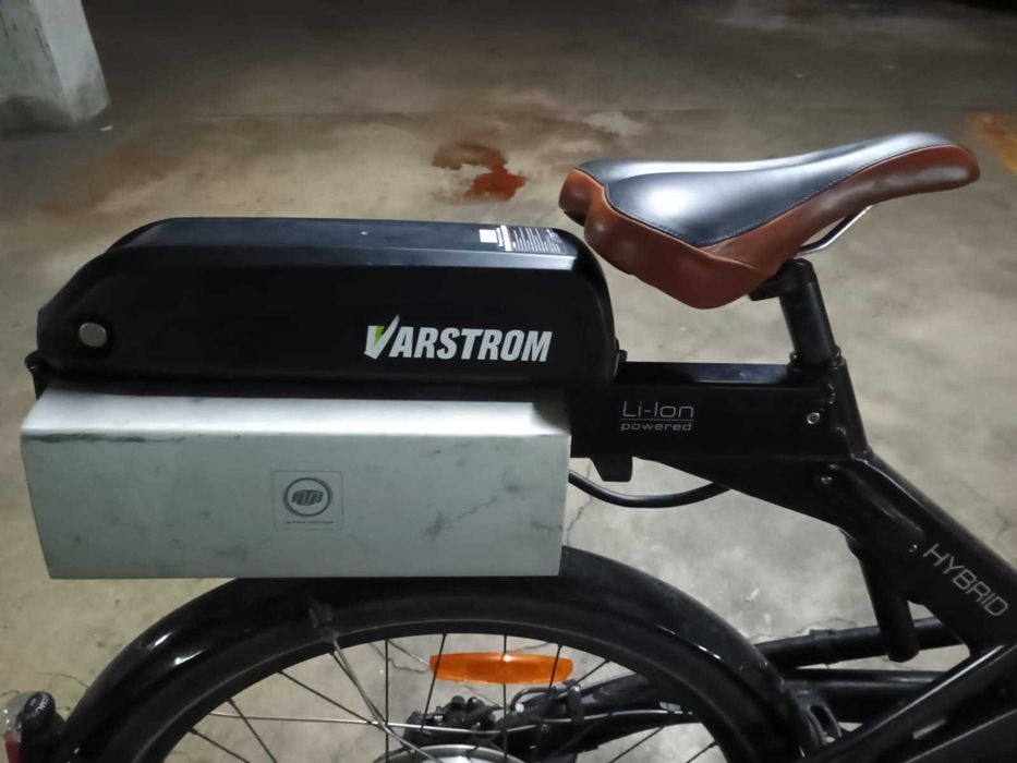 Bicicleta A2B Hybrid - baixei o preço!