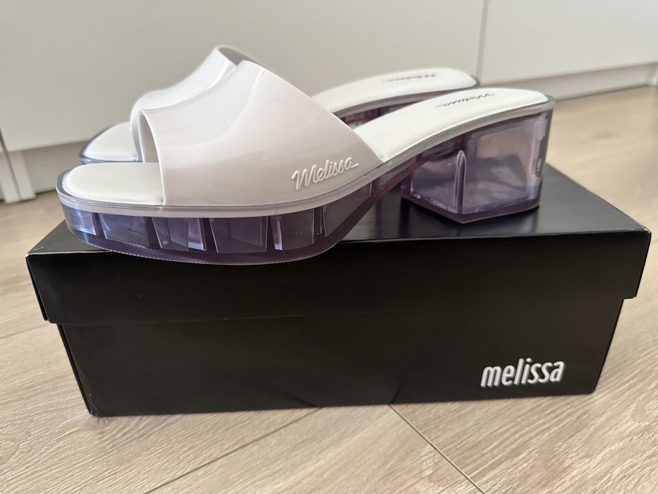 Klapki Melissa Shape