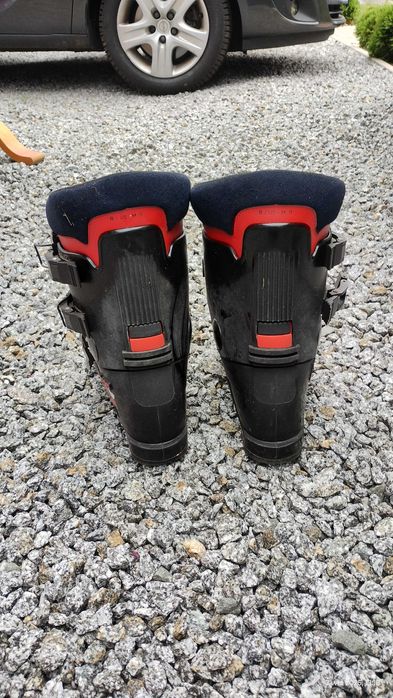 Buty narciarskie