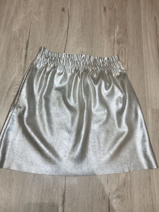 Спідниця Zara золота