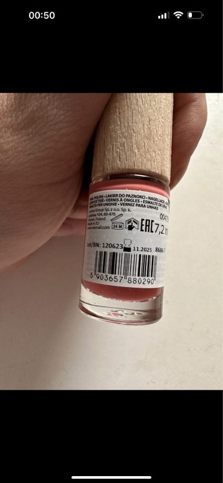 Neonail lakier do paznokci pure lychee