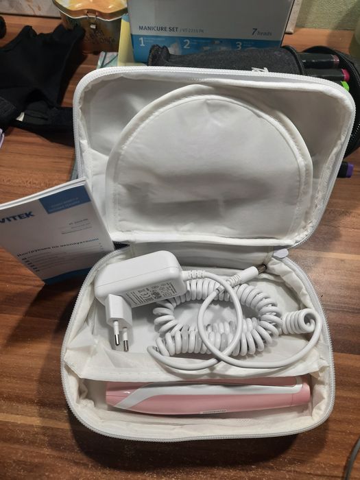 Набор для маникюра и педикюра