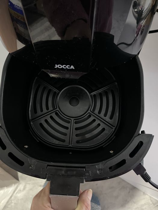 Fritadeira sem óleo Jocca