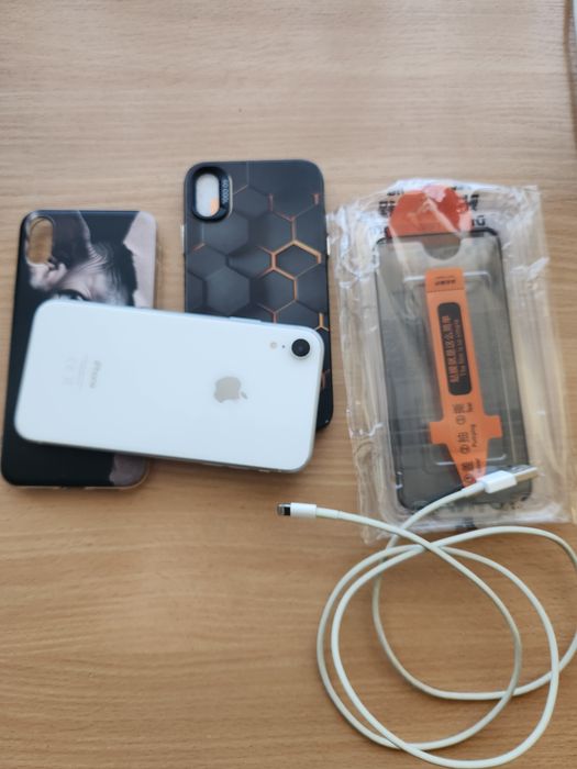 Iphone XR w bd stanie.