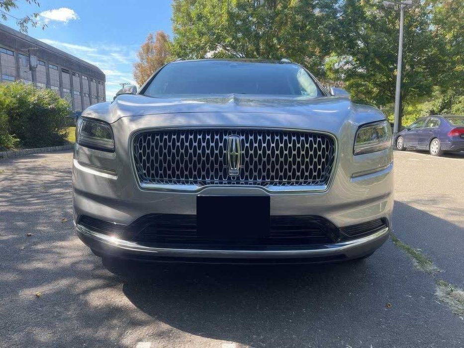 Lincoln Nautilus      2022