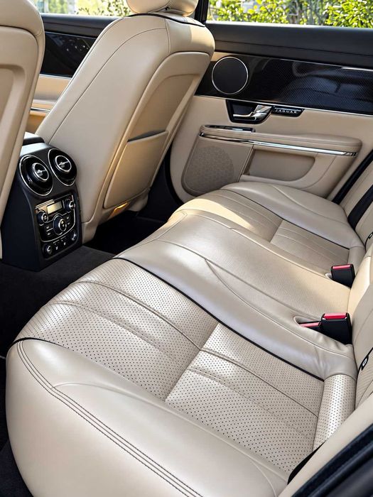 Jaguar XJ 3.0d V6 275cv | 2012 | 105.000 km