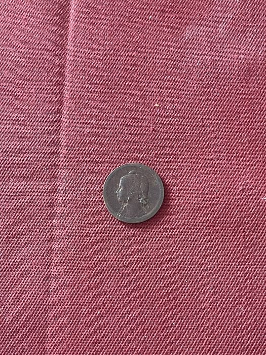 Lote numismática antiga portuguesa