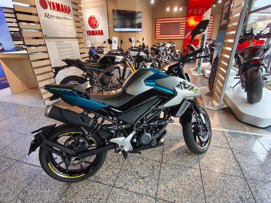 CF Moto 125NK