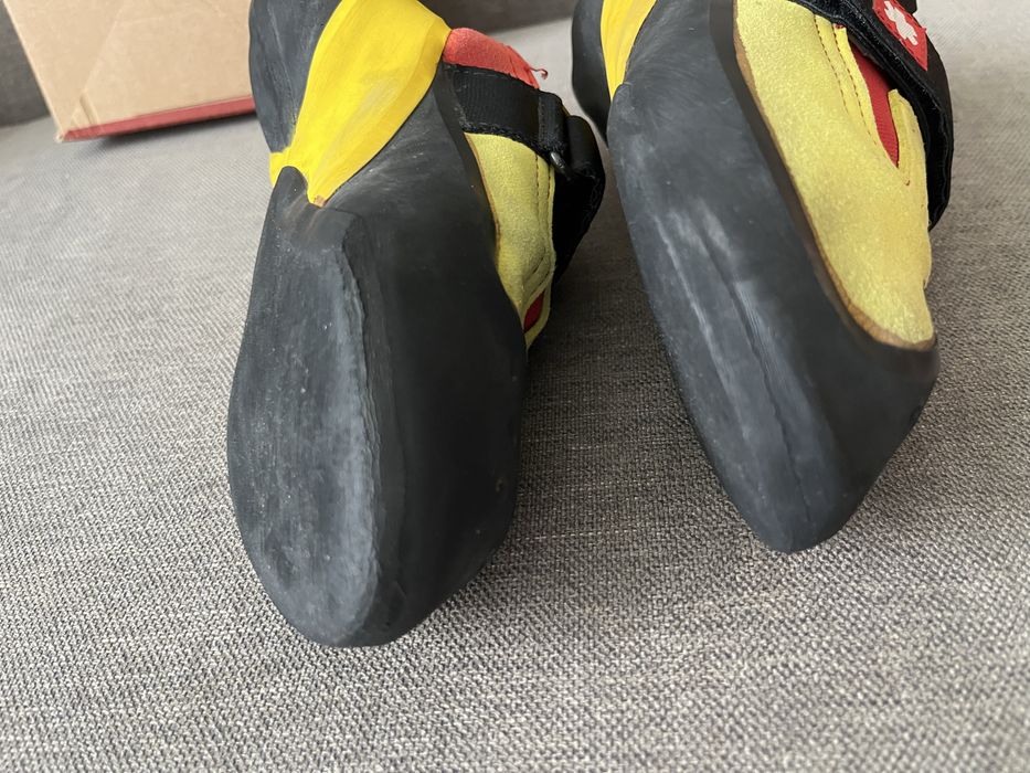 Buty wspinaczkowe ocun rival 35