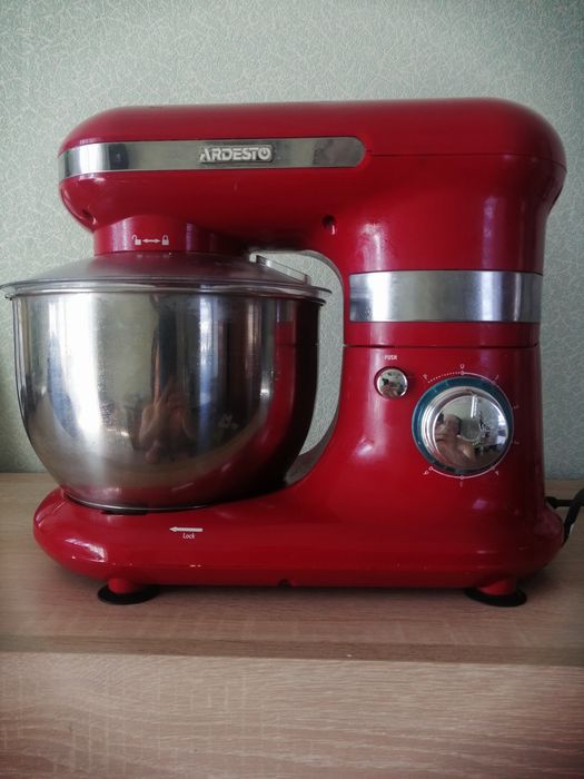 Продам Тестомес ARDESTO 800Вт KSTM-8042. Цена 2600.