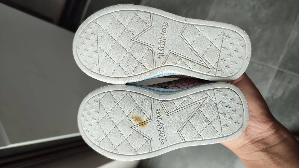 Кеди кросівки sketchers twinkle toes розмір 24