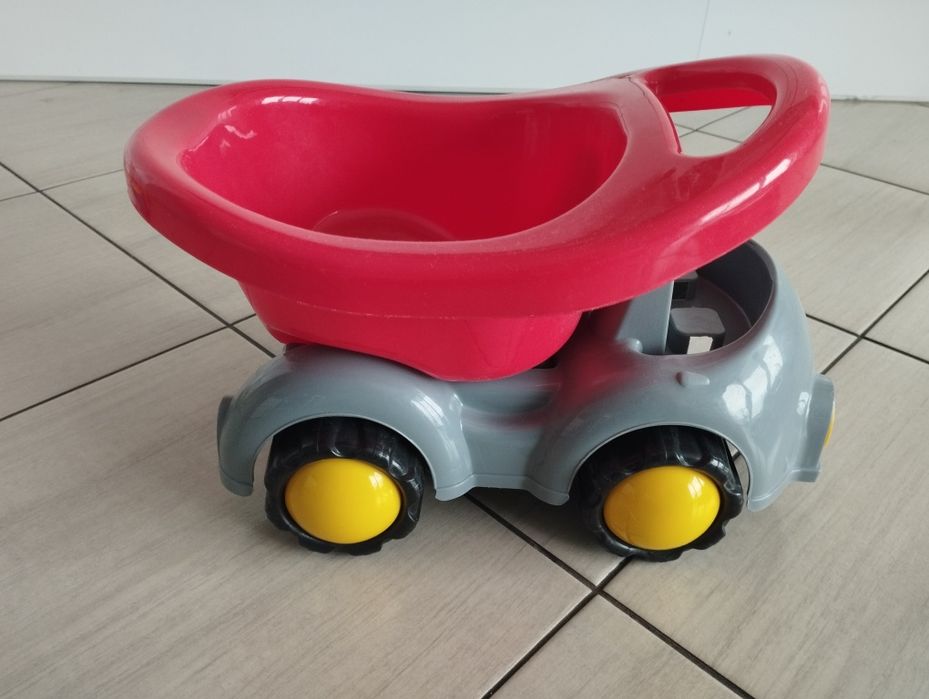 Wywrotka Ptyś z Pepco