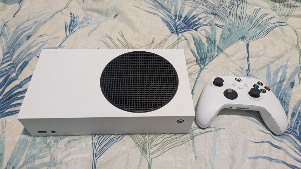 Xbox series S 512gb